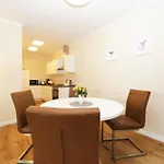 Brise Haus Maxim App 04 Ostseebad Heringsdorf