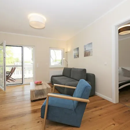 Brise Haus Maxim App 04 公寓 *