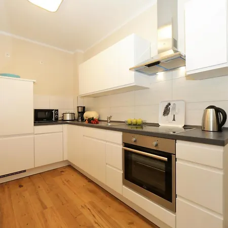 Apartmán Brise Haus Maxim App 04 Heringsdorf (Usedom)