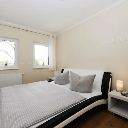 Brise Haus Maxim App 04 Apartmán Heringsdorf (Usedom)