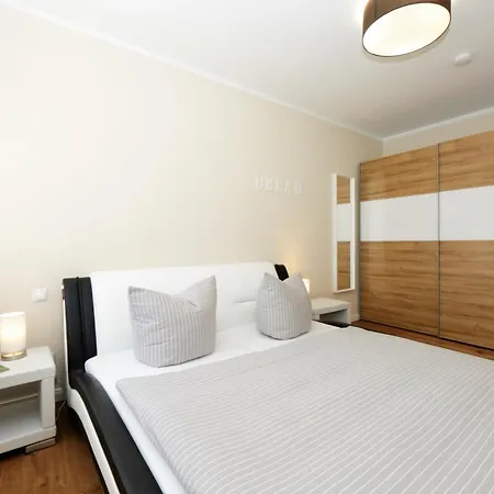 公寓 Brise Haus Maxim App 04 *